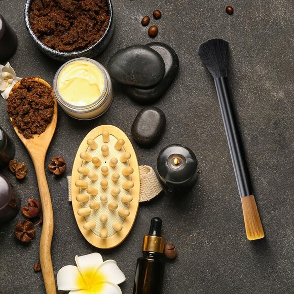 Coffee Grinder Cleaning Brush Dusting Espresso Brush Accessories - Picture 6 of 7